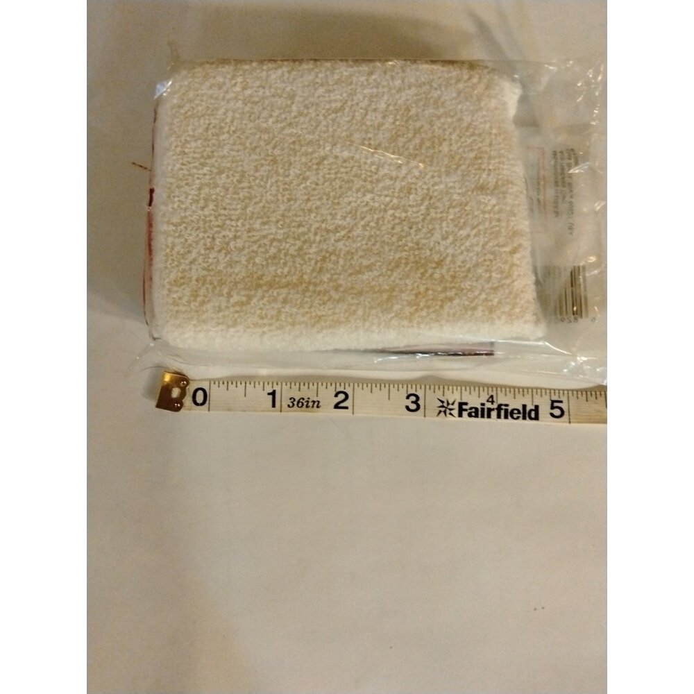 Ace Staining Pad Terry Knit Any Surfaces 5 in 17648 USA - Picture 6 of 6